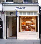 FILOFAX® SHOP LONDON